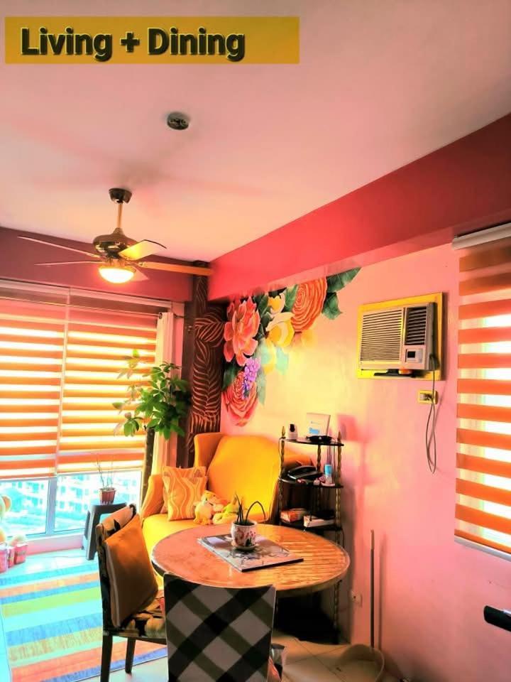 Aparthotel Chelsea Tower 1 Muntinlupa City Exterior foto