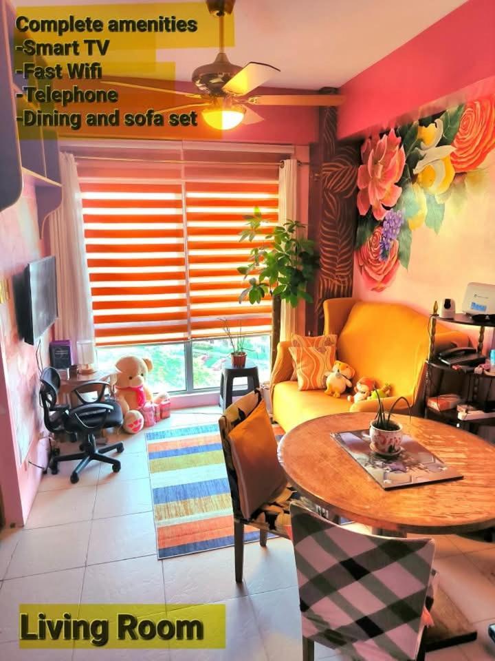 Aparthotel Chelsea Tower 1 Muntinlupa City Exterior foto