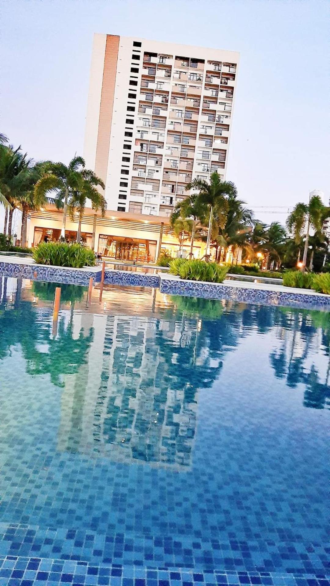 Aparthotel Chelsea Tower 1 Muntinlupa City Exterior foto